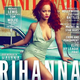 Rihanna on the November 2015 cover of Vanity Fair
Vanity Fair